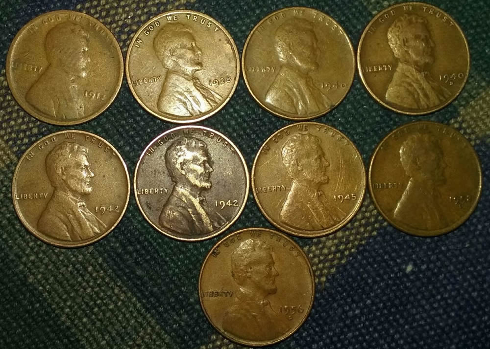9-Wheat-Pennies-Need-Info