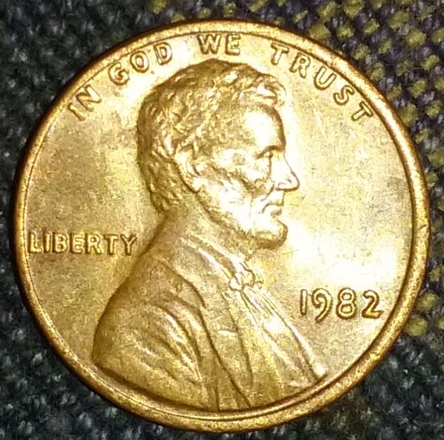 1982-Cent-Double-Die-On-Front-And-Back