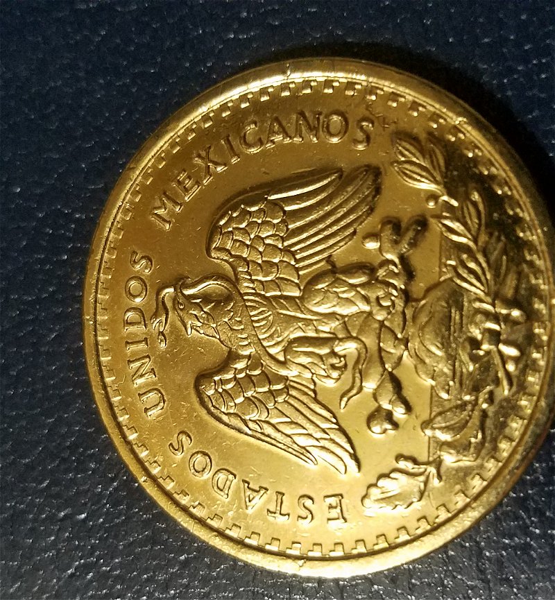 Does-This-Copy-Coin-Contain-Real-Gold?