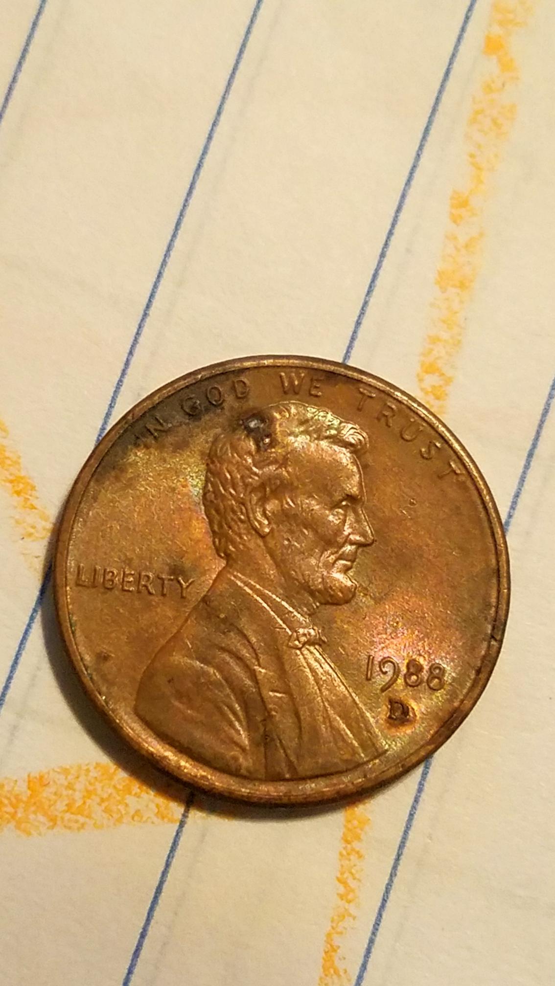 Is-This-The-1988-W/-1989-Reverse-Lincoln-Penny-Error-Coin?