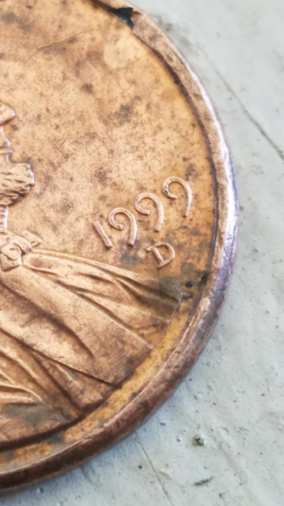 1999-D-Penny-What's-Up-With-These-Errors?