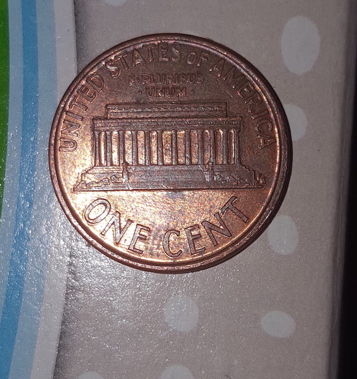 1991-D-Double-Die-Reverse...such-Thing?