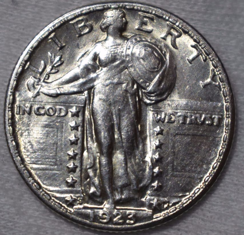 1923-S-Quarter---Genuine-Or-Counterfeit?