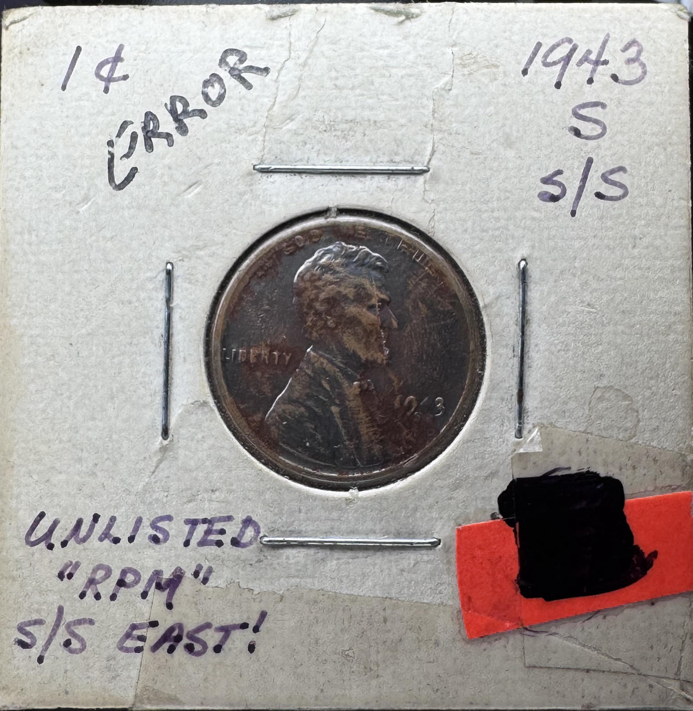 1943-S-Steel-Penny-Error-Double-Mint-Mark-Unverified