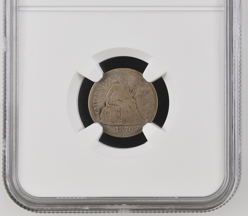 First-Direct-NGC-Submission:--1870-S-Dime-Updated-With-Results