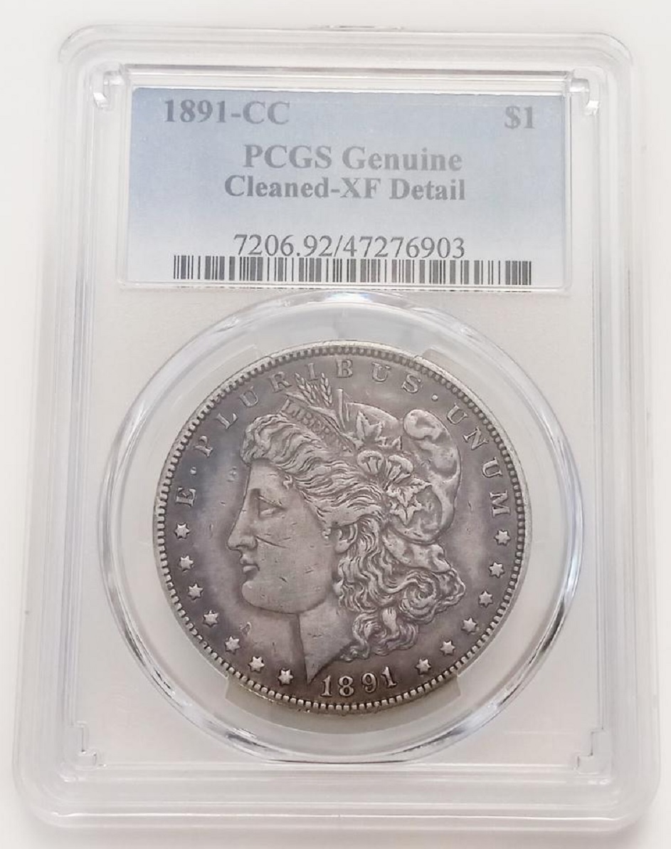 Grade-Opinions-For-This-Sad-1891-CC-Morgan