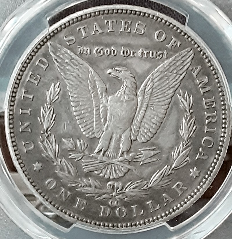 Grade-Opinions-For-This-Sad-1891-CC-Morgan