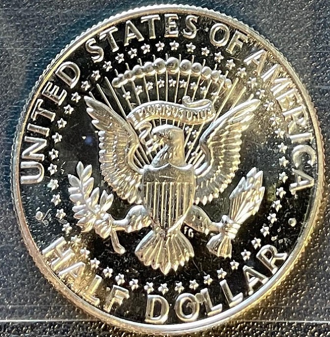 Thoughts-On-1965-SMS-Half-Dollar