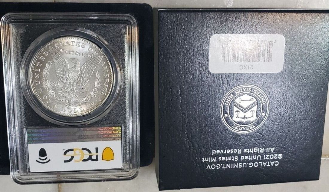 Talk-About-A-Crap-Show--Counterfeit-1881-CC-Morgans-In-Various-Certed-Fake-Holders