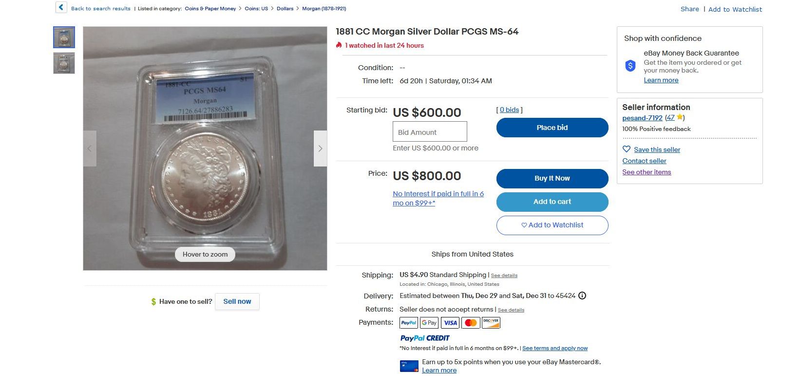 Talk-About-A-Crap-Show--Counterfeit-1881-CC-Morgans-In-Various-Certed-Fake-Holders