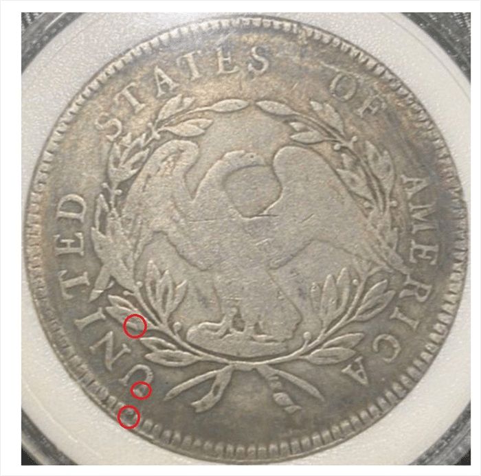 1795-Flowing-Hair-Dollar!