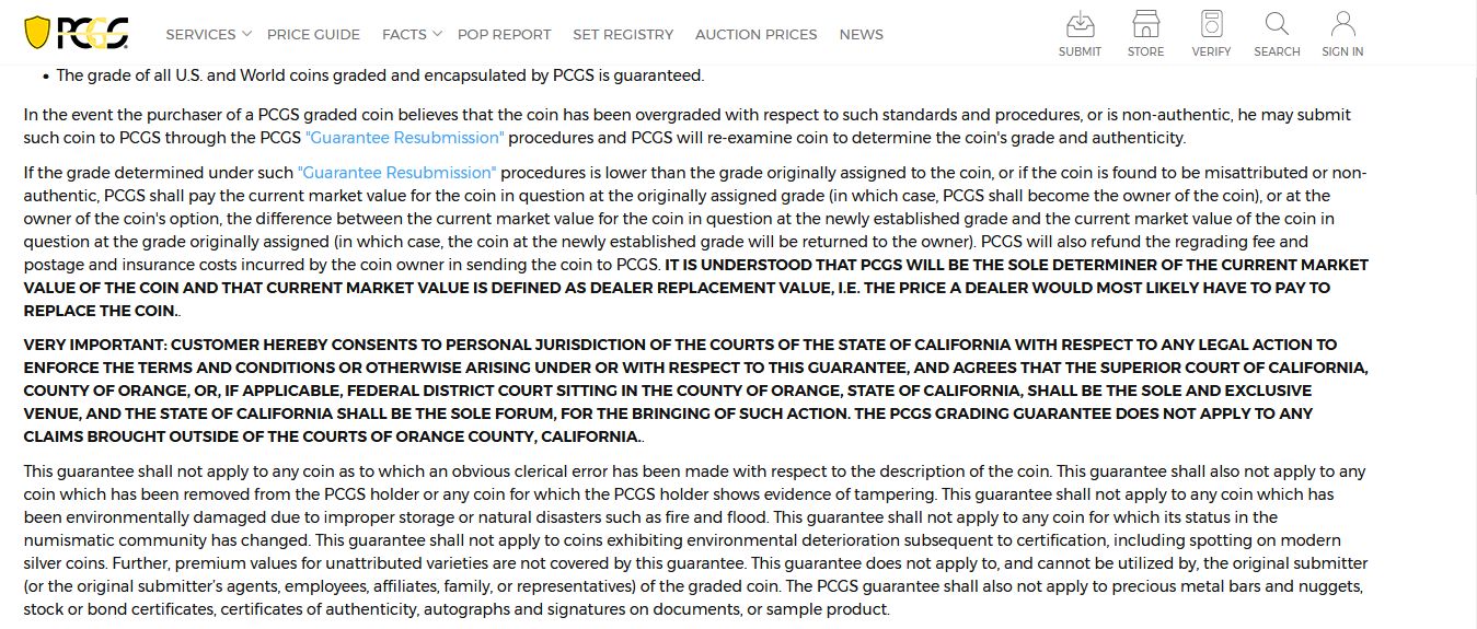 PCGS-And-CAC-Incorrectly-Graded-My-Coin