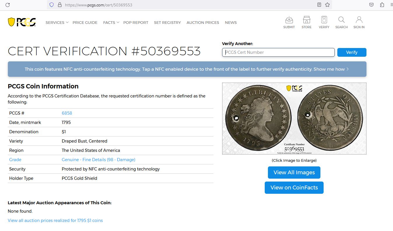 1795-Draped-Bust-Dollar-PCGS