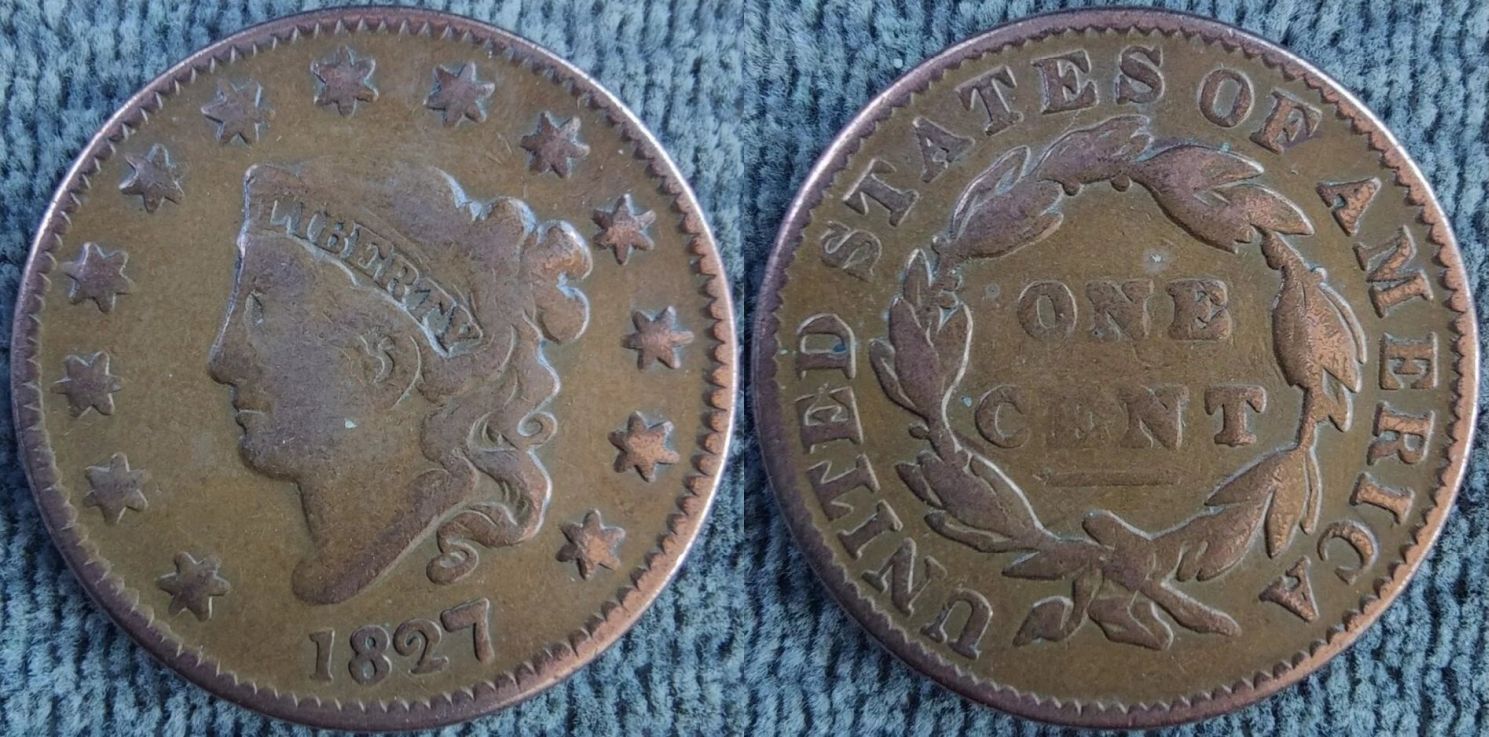 Apparent-New-Bay-Seller-And-3-Types-Of-Bad-Large-Cents