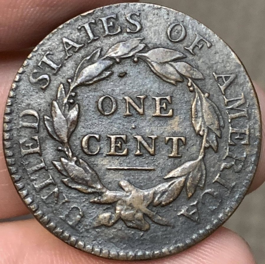 1815-Classic-Head-Large-Cent---What-Variety-Is-It?-#2
