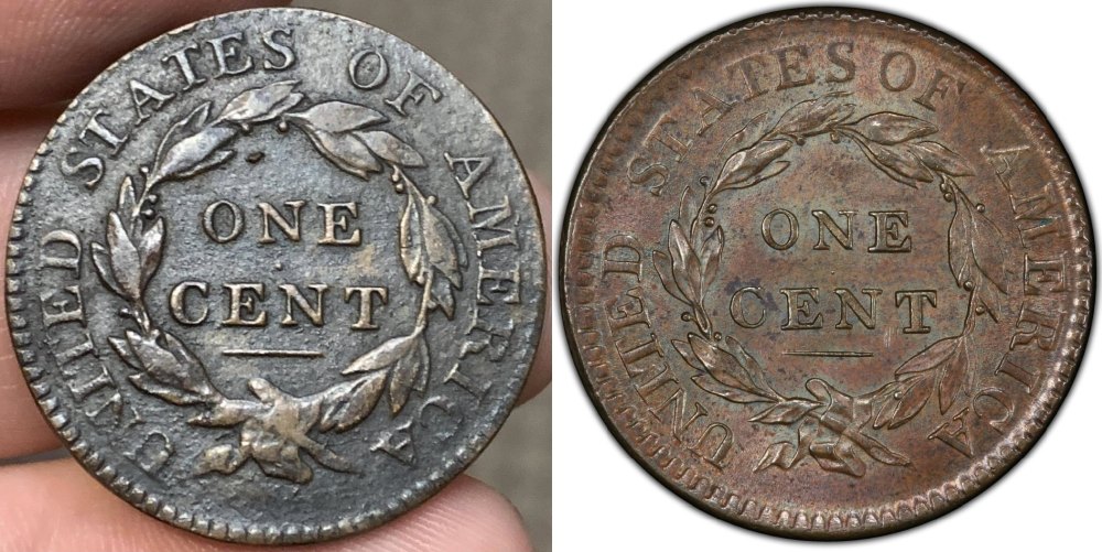 1815-Classic-Head-Large-Cent---What-Variety-Is-It?-#2