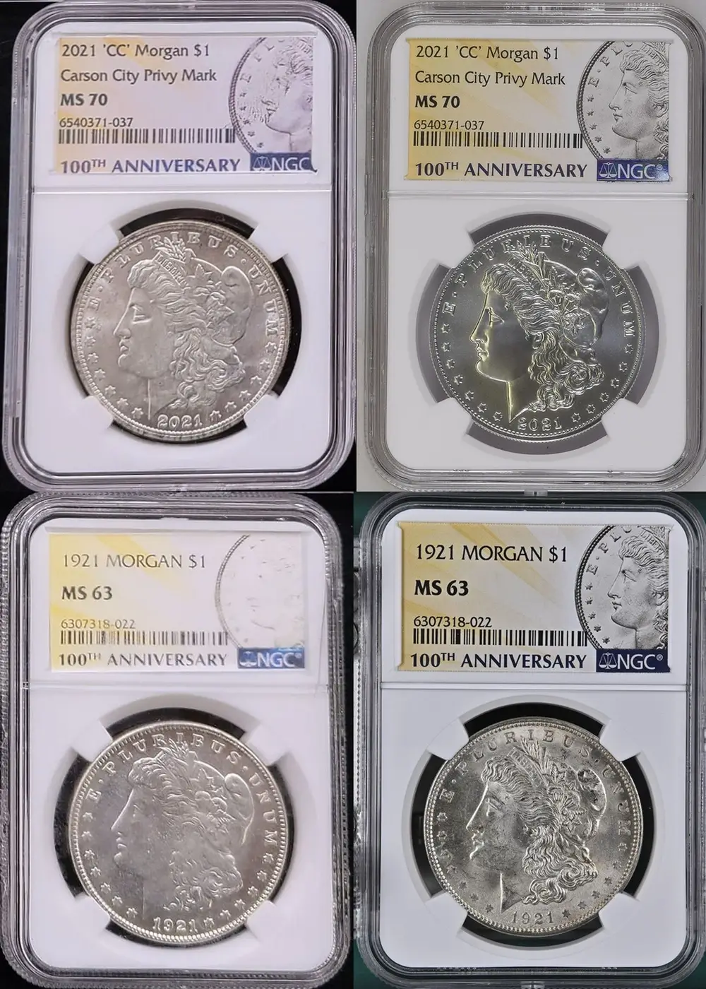 Ben-The-Coin-Geek's-Video-On-My-Counterfeit-Display-In-Indy-2025