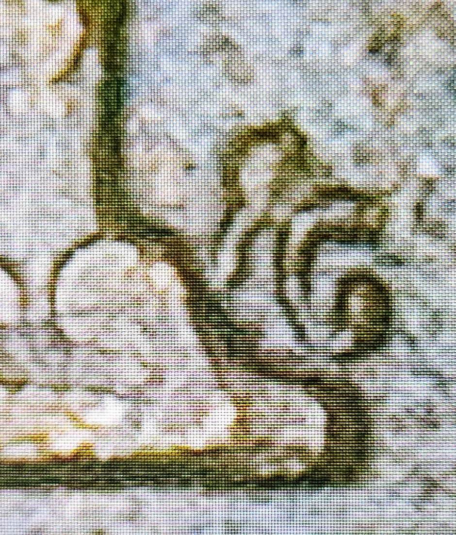 1969-S-Penny-Initials-Look-Wierd