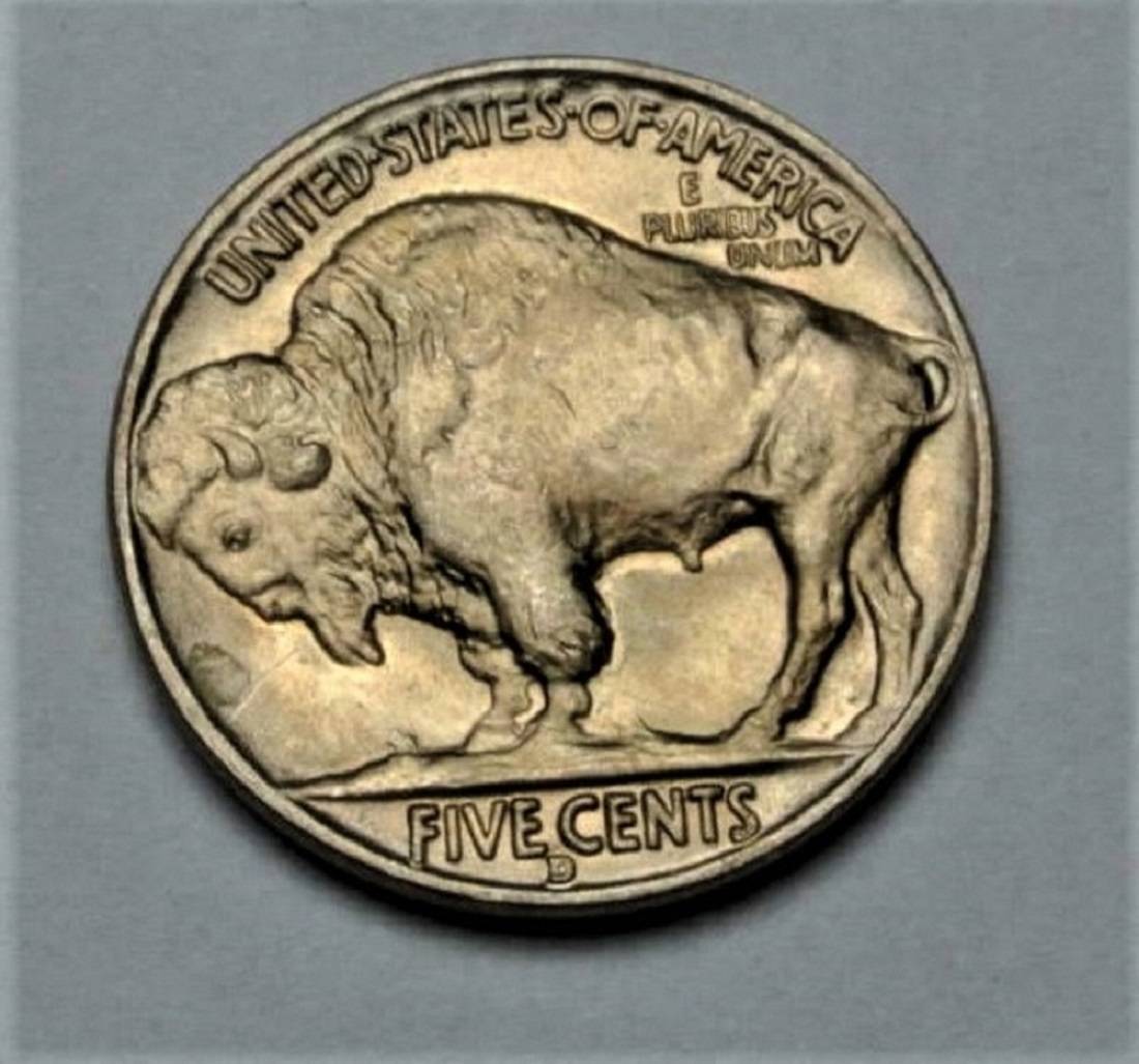 1913-D/D-?-Buffalo-Nickel-Potential-Error/Damage?