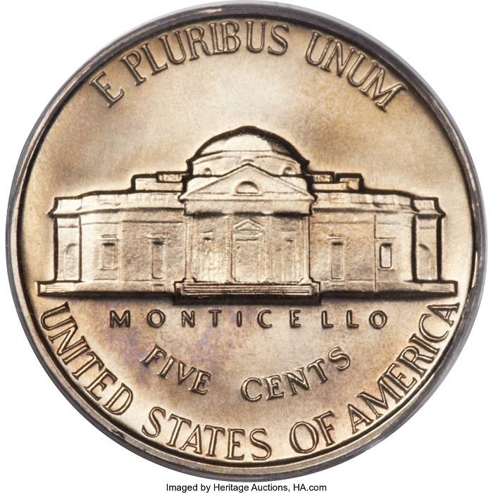 1964-Jefferson-Nickel.--Proof?--SMS?--But-Pretty-For-Sure.--Grade?