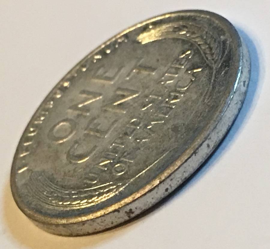 1943-Steel-Wheat-Cent.--RPM-S/S-Mint?--Weak-