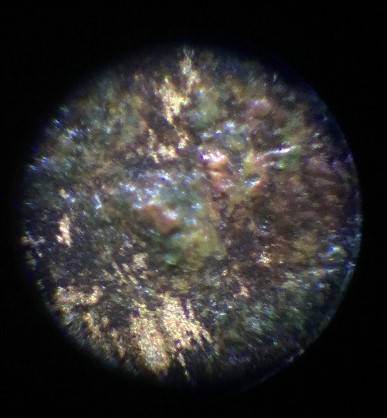 1909-VDB-Lincoln-Cent.--Spot-By-Head?--Any-Metallurgists?