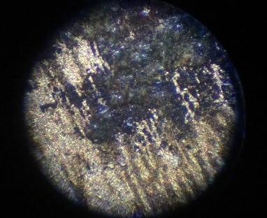 1909-VDB-Lincoln-Cent.--Spot-By-Head?--Any-Metallurgists?