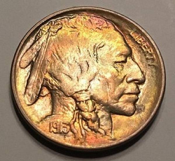 1909-VDB-Lincoln-Cent.--Spot-By-Head?--Any-Metallurgists?