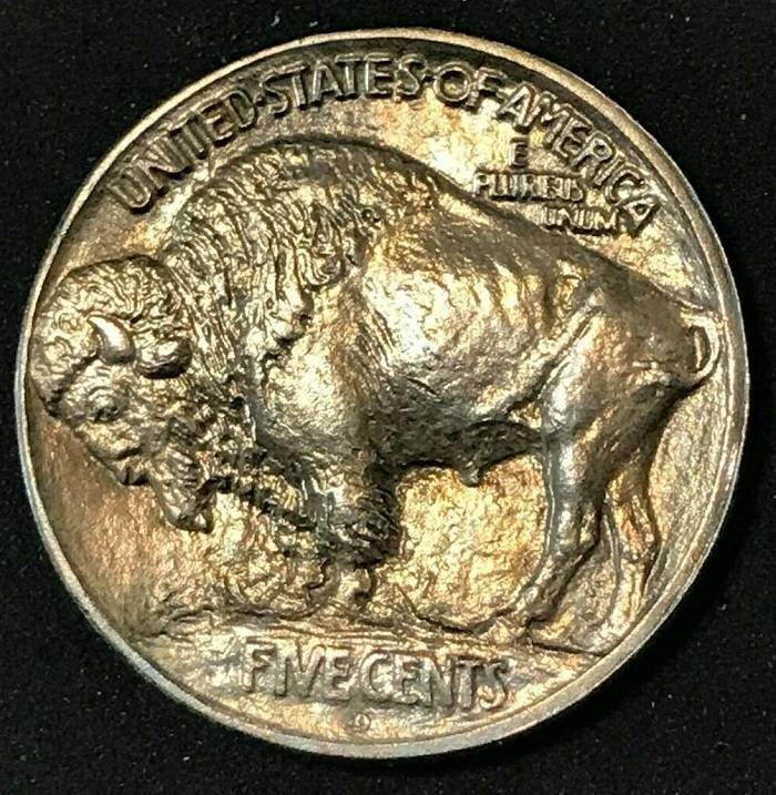 1913-D-Type-1-Buffalo-Indian-Nickel.--Grade-Opinions.