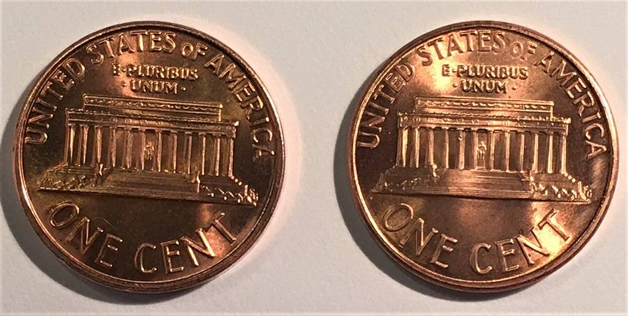 1988-D-Cent-D-Mint-Mark.--Two-Types.--One-In-Odd-Position.--And-Wide-AM