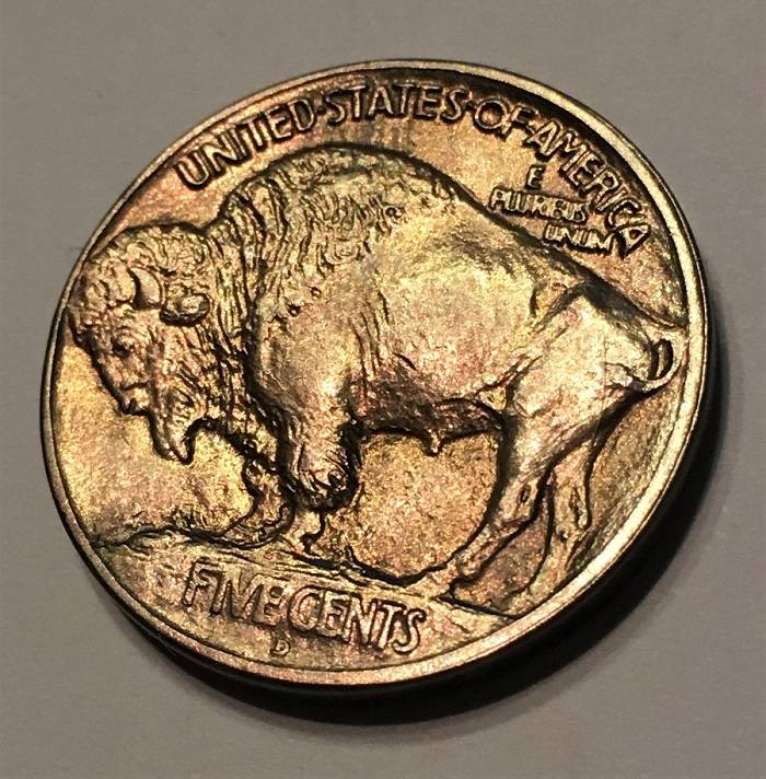 1913-D-Type-1-Buffalo-Indian-Nickel.--Grade-Opinions.