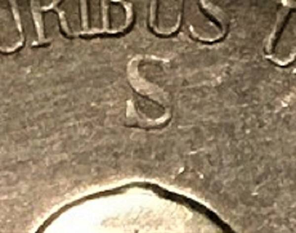 1945-S-Jefferson-Nickel.--Question-On-Obverse-Date-Area