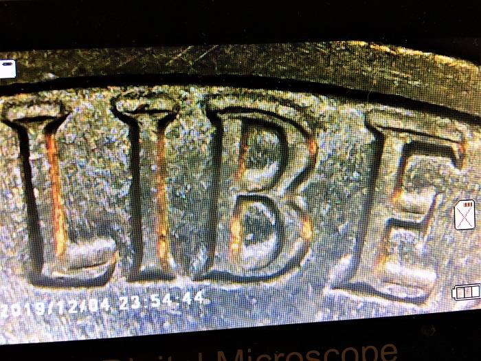 1971-D-Double-Struck-Date/Mm-Jefferson-5c.--Aliens-Landed-On-Thomas'-Head?