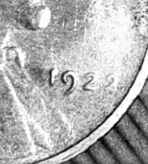 1922-'No-D'-Lincoln-Wheat-Cent.--Lots-Of-Toning.--But-Need-Grading/Advice