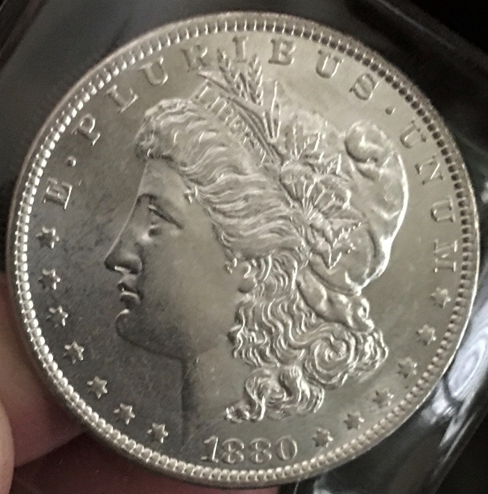 1880-O-Morgan-Dollar.--Nice-Sample-Imo.