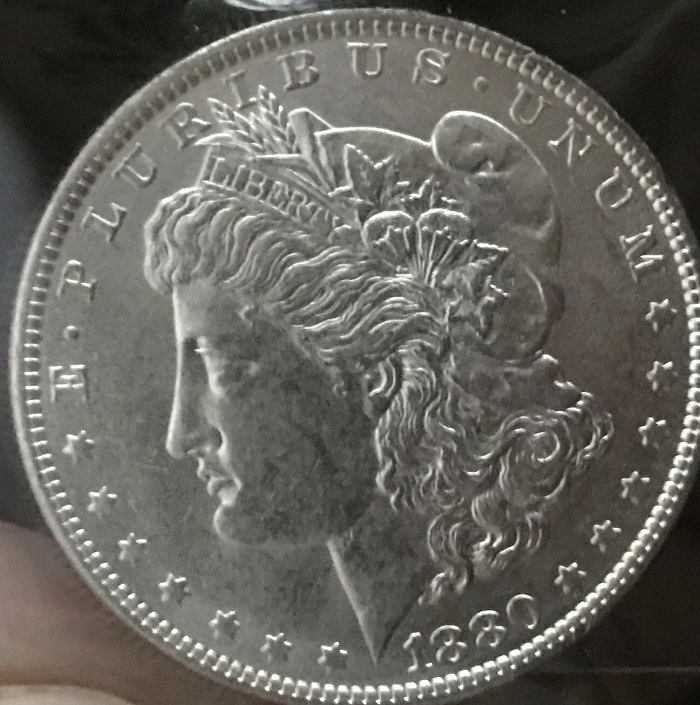 1880-O-Morgan-Dollar.--Nice-Sample-Imo.