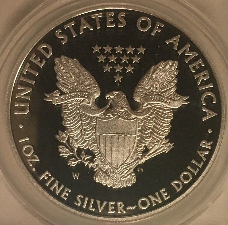 Help-With-Fake-Or-Real-Slabbed-ANACS-PF70-DCAM-Silver-Eagle-Proof