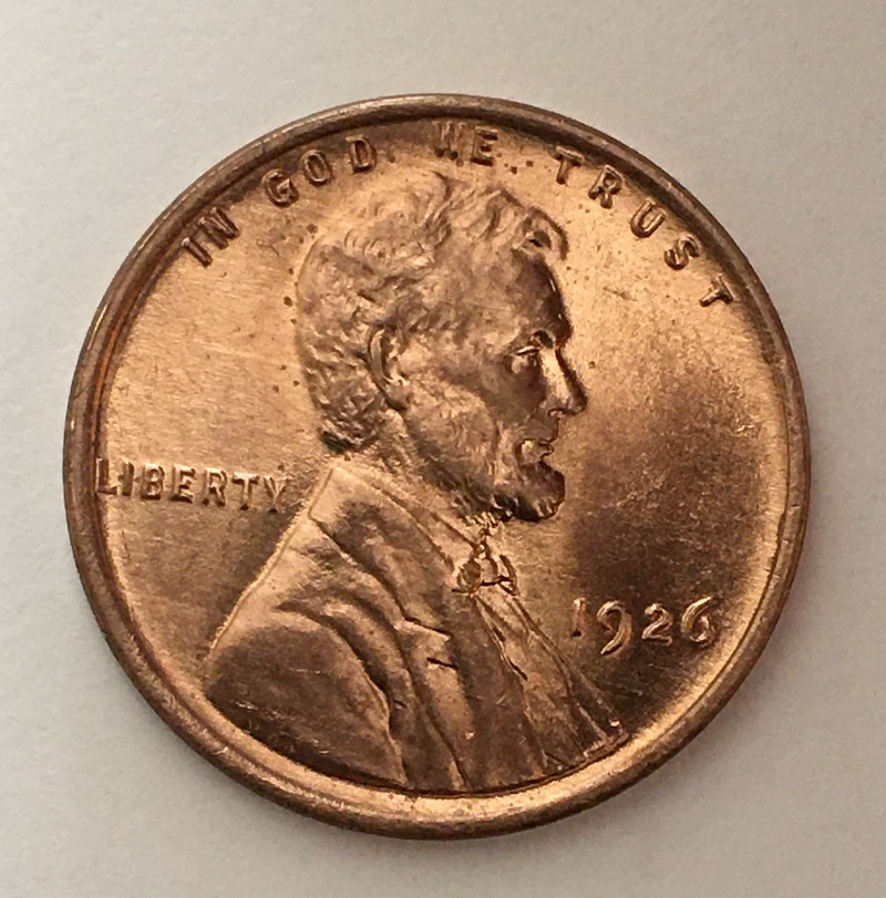 1926-Lincoln-Cent.--Grade?