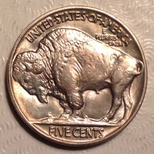 1935-Buffalo-Rim-Ding/Damage.--Is-This-A-Factor?--Degrader?