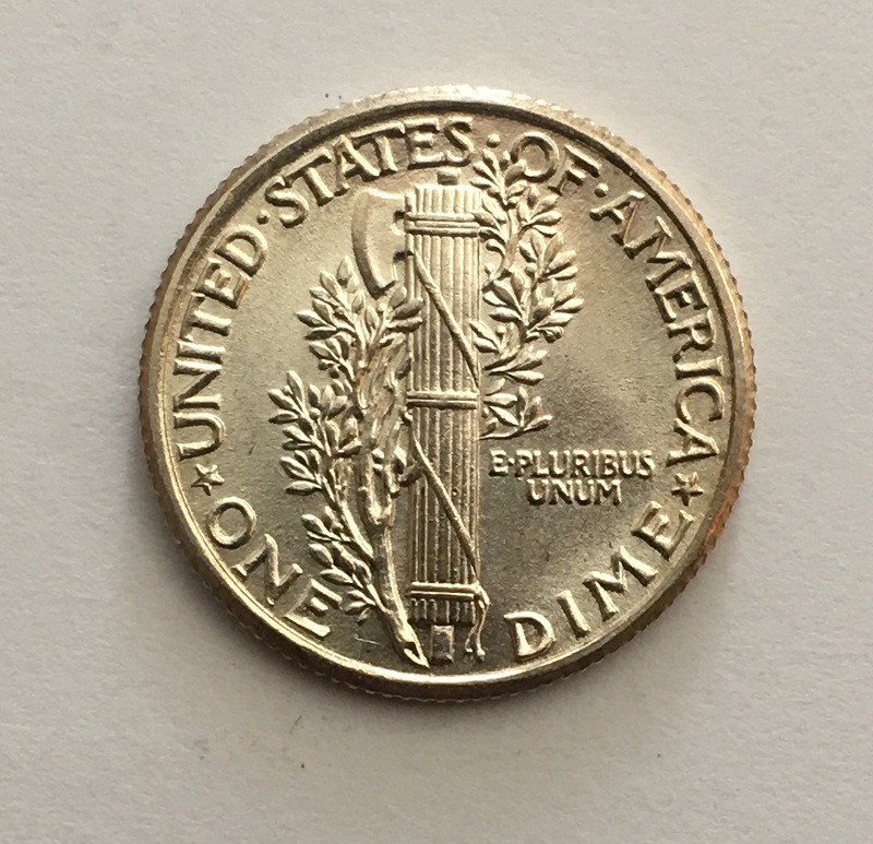 1926-Mercury-Dime.--Grade?--Comments.
