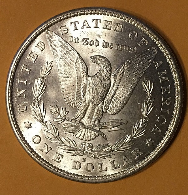 1879-S-PL-Morgan-Dollar.--Grade-And-Comments.