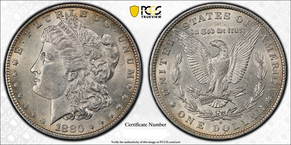1880-O-Morgan.--Grade?--Practice