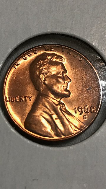 1968-S-Lincoln-Penny-Question?