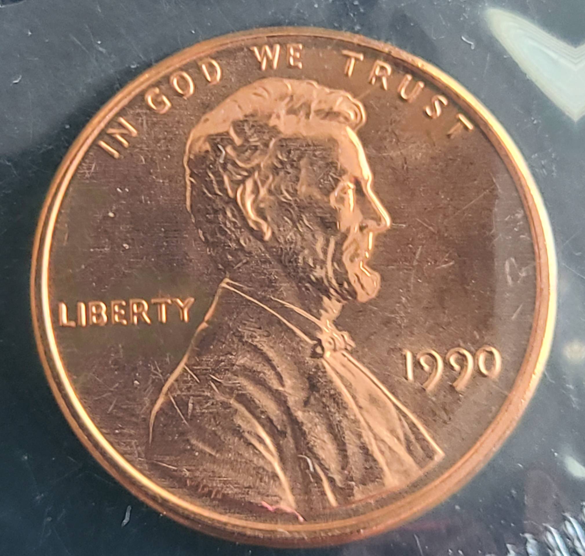 Double-Chin-On-1990-Penny