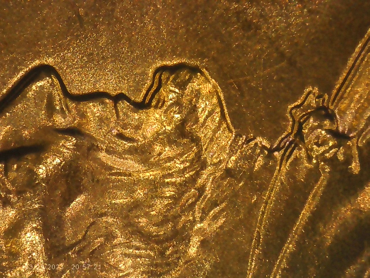 Double-Chin-On-1990-Penny