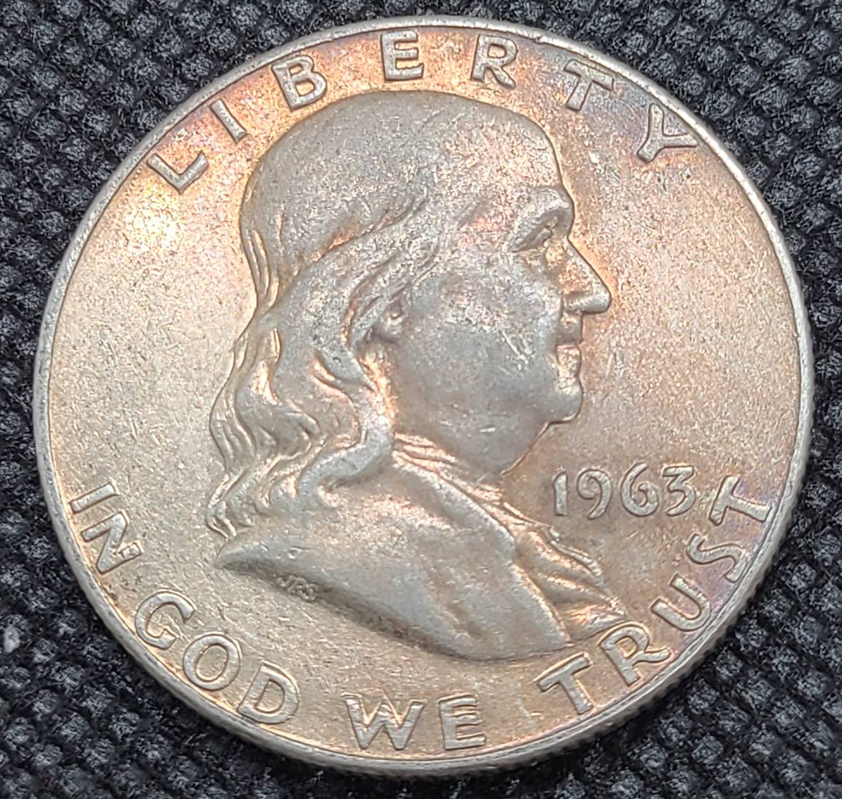Franklin-Half-Dollar-1963-D-Possible-Errors?