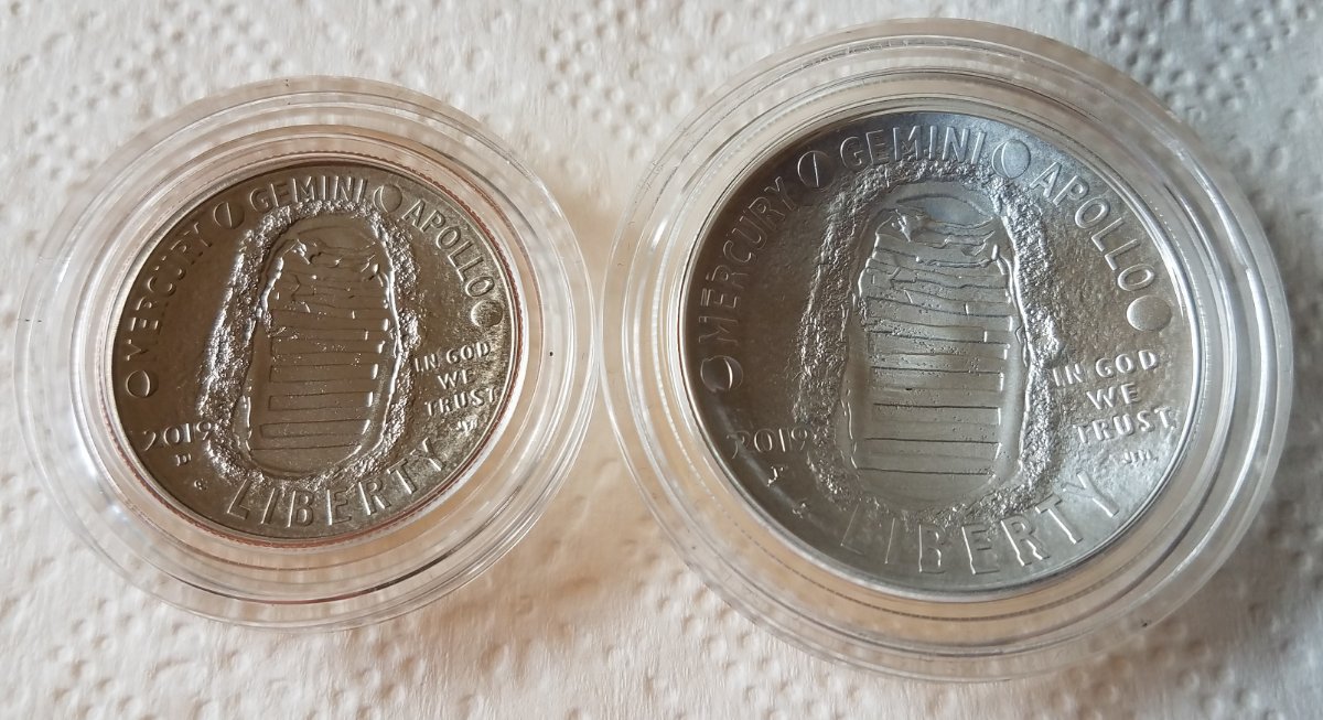2019-Apollo-11-Commems---Released-January-24th,-2019