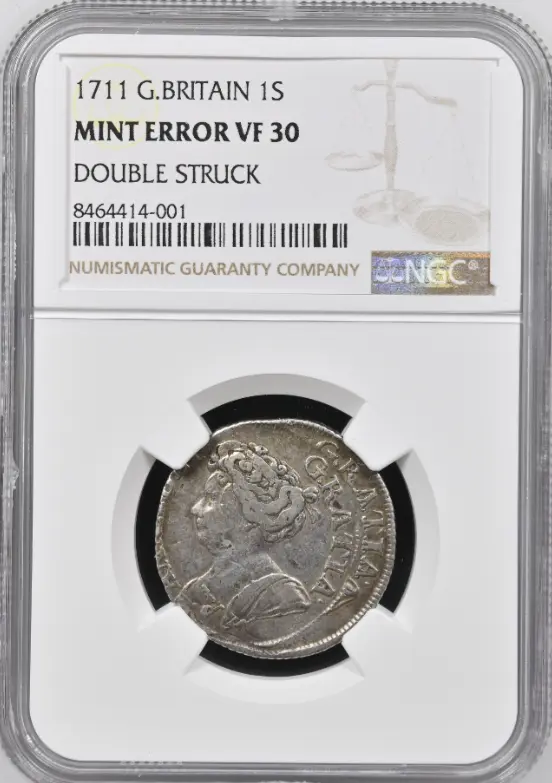UK-2-Pence-1710-Double-Struck