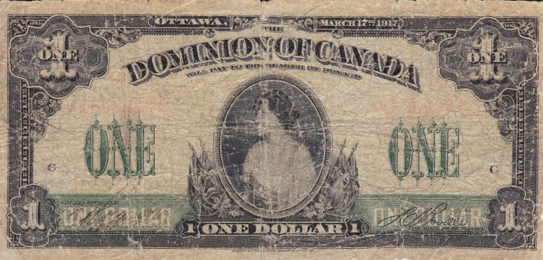 My-Older-Canadian-Banknotes