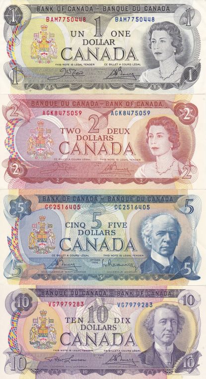 Sharing-My-Canadian-Banknotes-II.-1969-1979